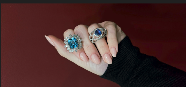 Gemmologie expertise